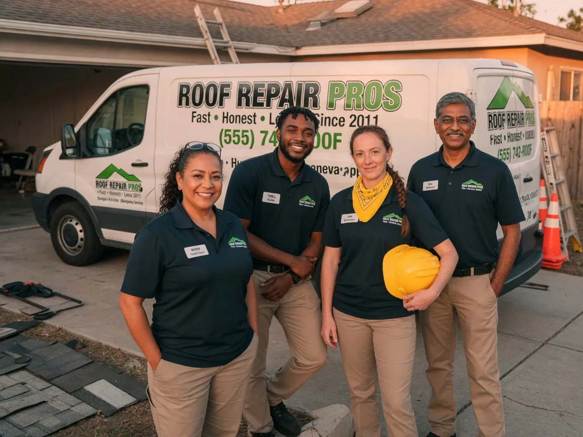 Roof Repair company in Gilbert, MN